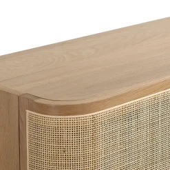 edy&liv Sideboard Tokke eichefarbig New