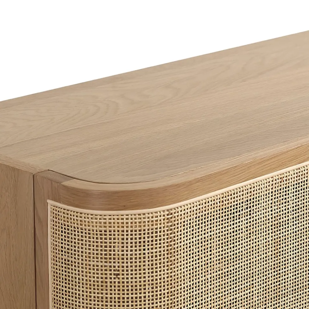 edy&liv Sideboard Tokke eichefarbig New