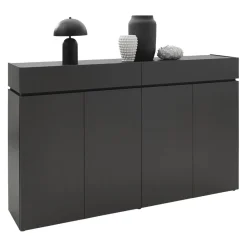 Voleo Sideboard Unique graphit Best