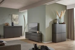 Voleo Sideboard Unique graphit Best
