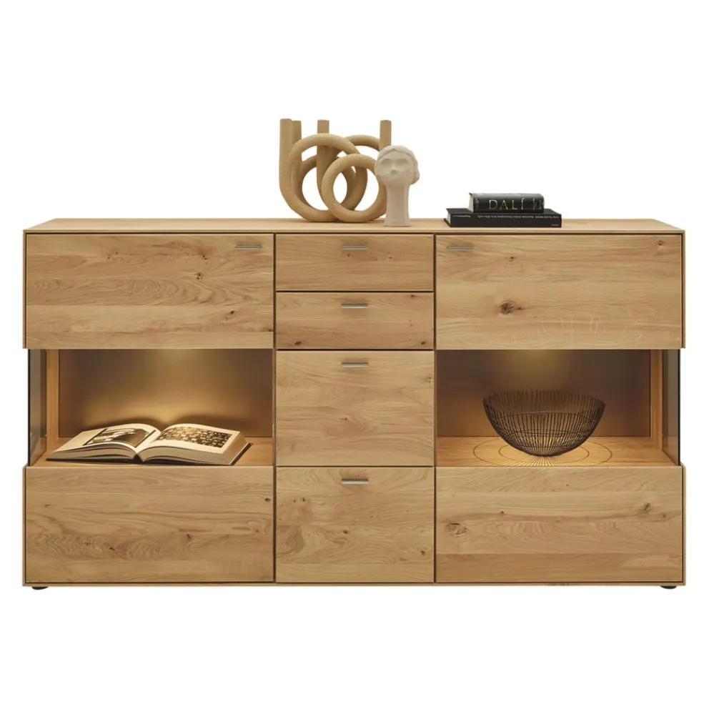 VALNATURA Sideboard Venturo eichefarbig New