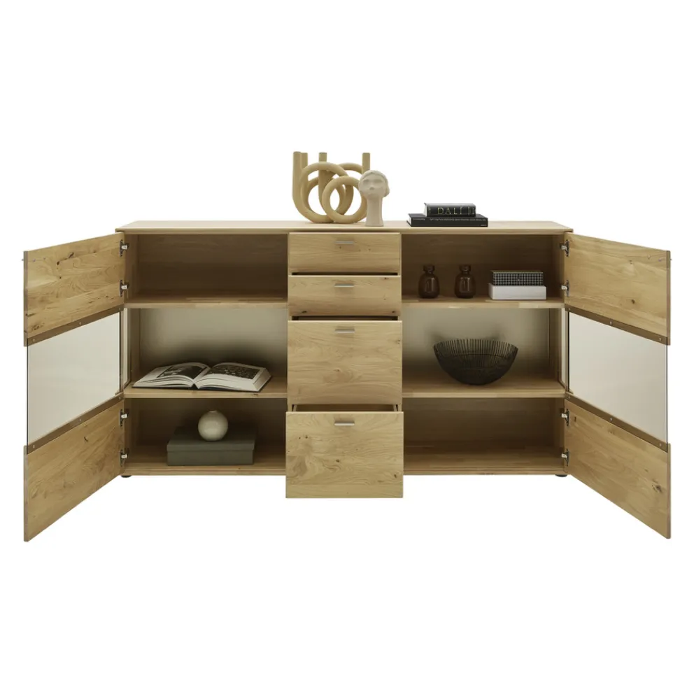 VALNATURA Sideboard Venturo eichefarbig New
