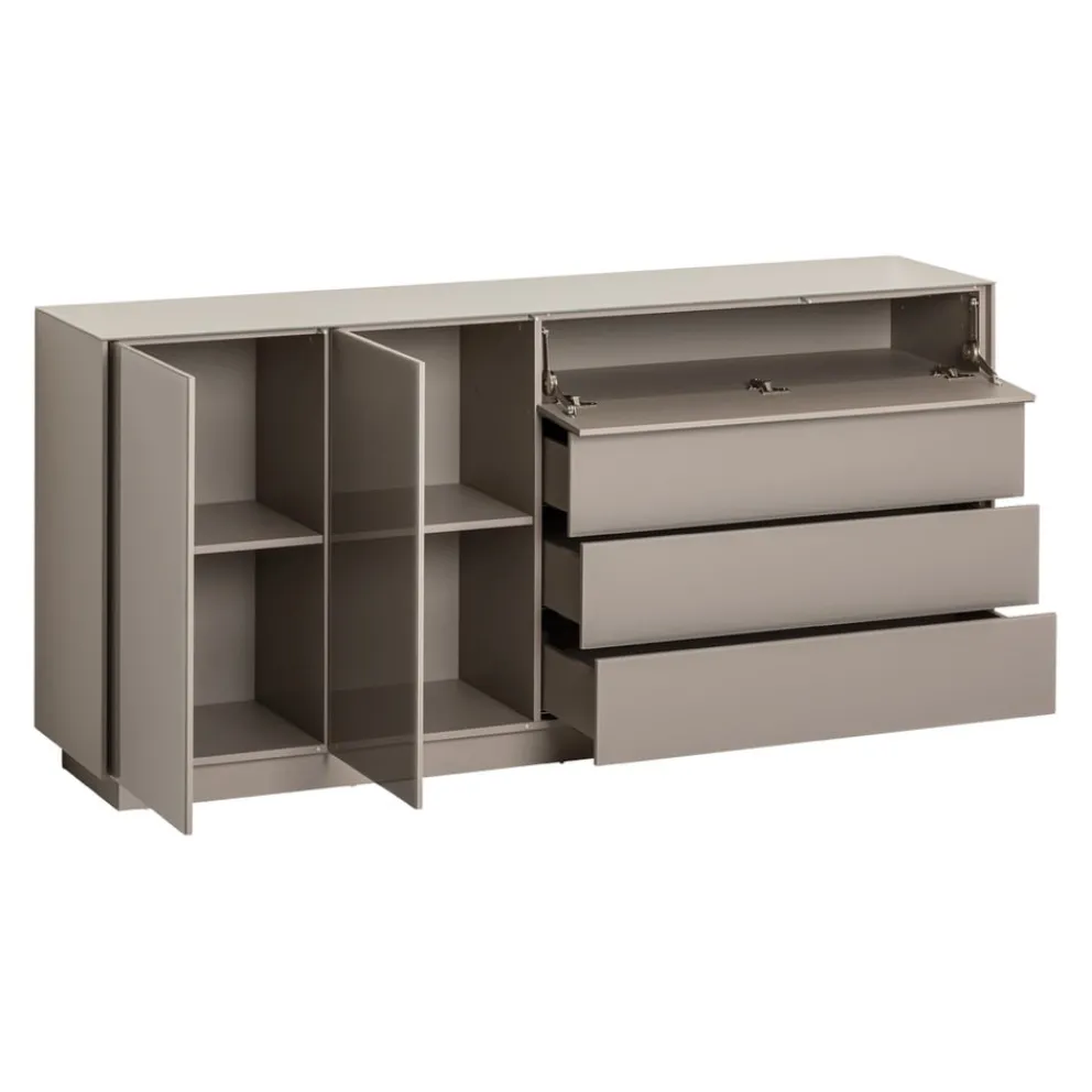 Johann Jakob Sideboard Verona taupe New
