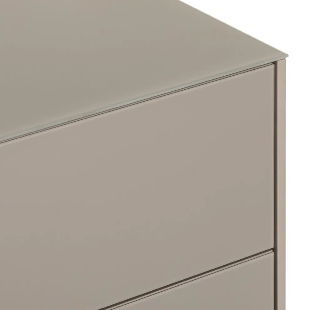 Johann Jakob Sideboard Verona taupe New