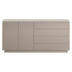 Johann Jakob Sideboard Verona taupe New