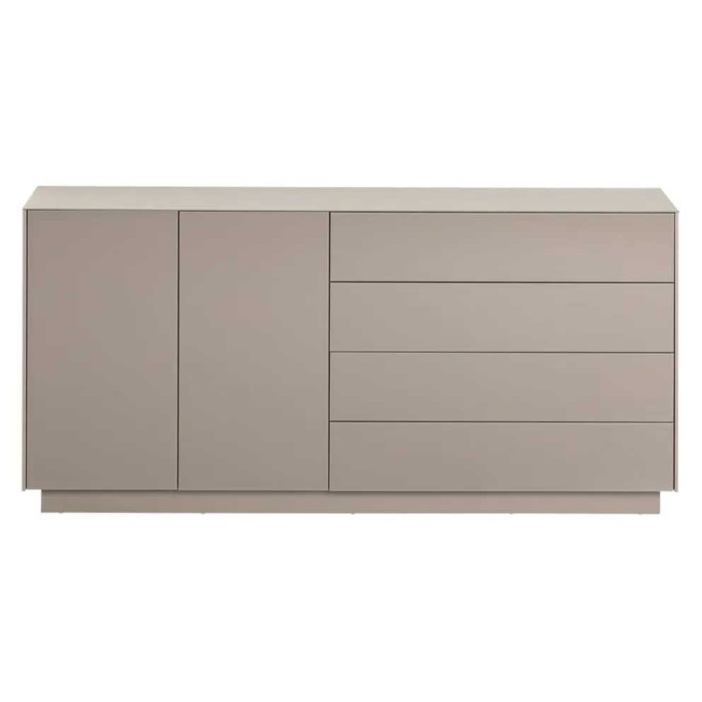 Johann Jakob Sideboard Verona taupe New