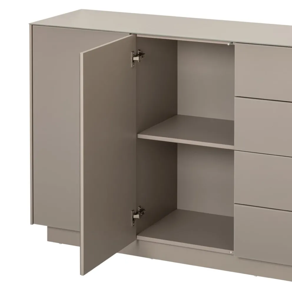 Johann Jakob Sideboard Verona taupe New