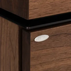 VOGLAUER Sideboard vrock living nussbaumfarbig Online
