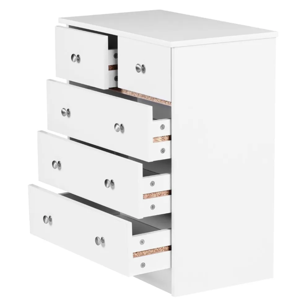 MID.YOU Sideboard weiss Online