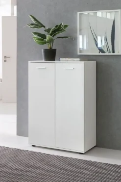 MID.YOU Sideboard weiss New