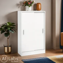 MID.YOU Sideboard weiss