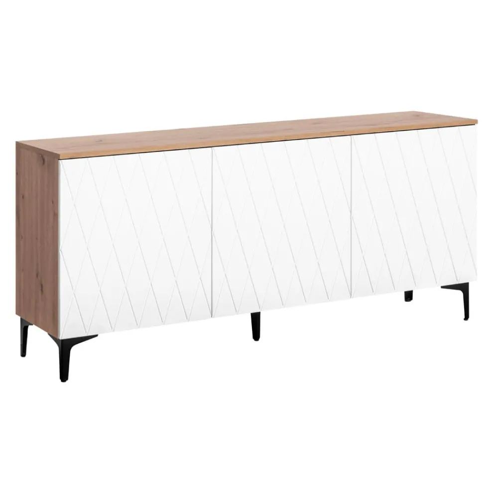 BYYU Sideboard Westside weiss Discount