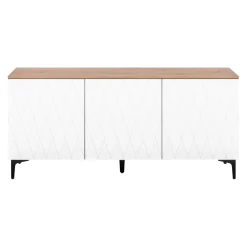 BYYU Sideboard Westside weiss Discount