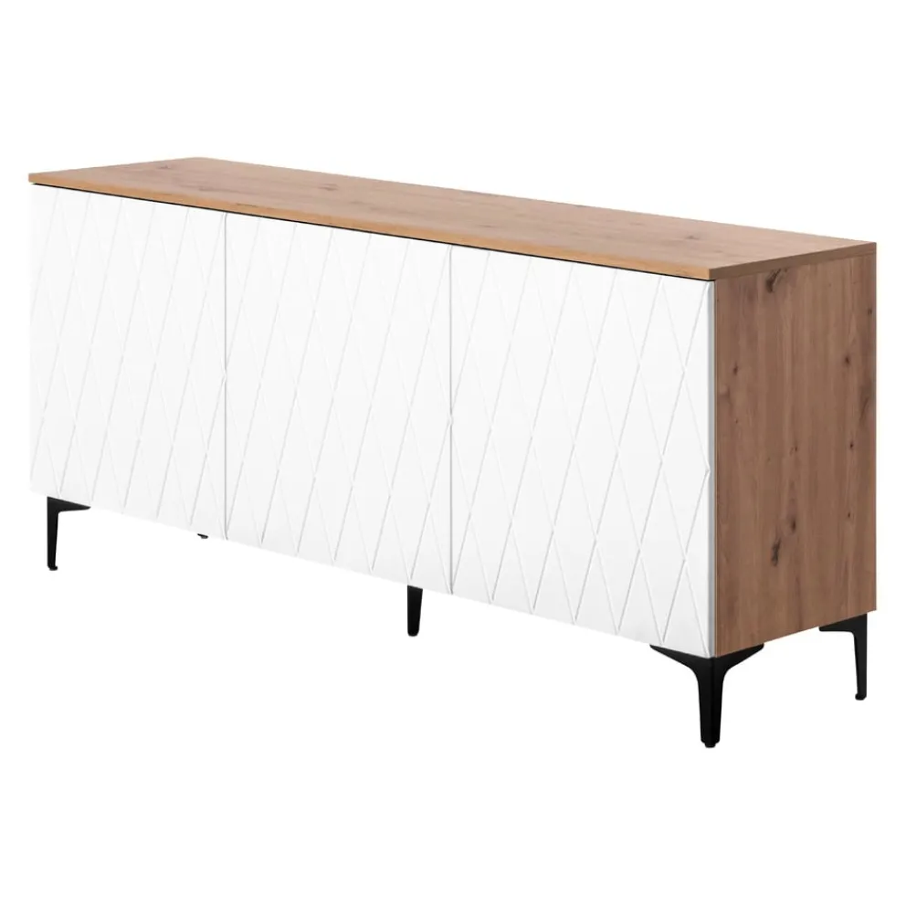 BYYU Sideboard Westside weiss Discount