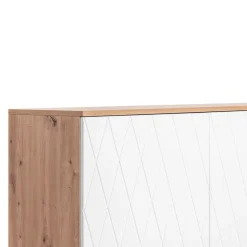 BYYU Sideboard Westside weiss Hot