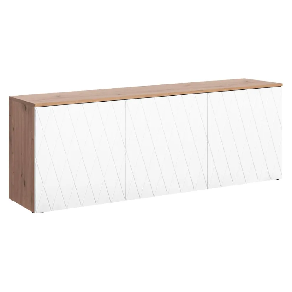 BYYU Sideboard Westside weiss Hot