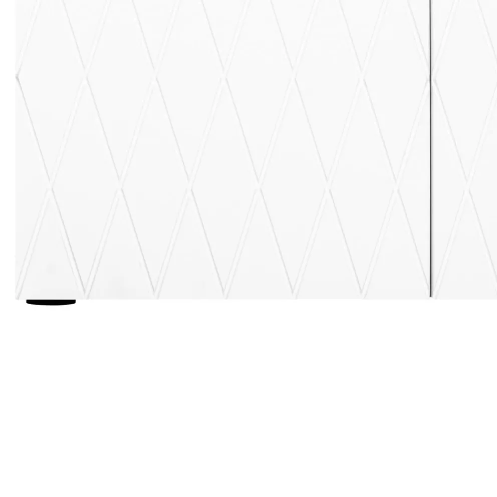 BYYU Sideboard Westside weiss Hot