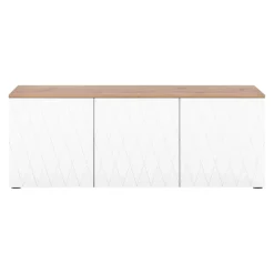 BYYU Sideboard Westside weiss Hot