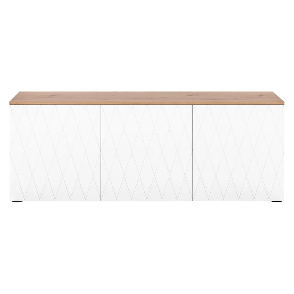 BYYU Sideboard Westside weiss Hot