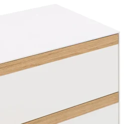 Johann Jakob Sideboard White Magic weiss New