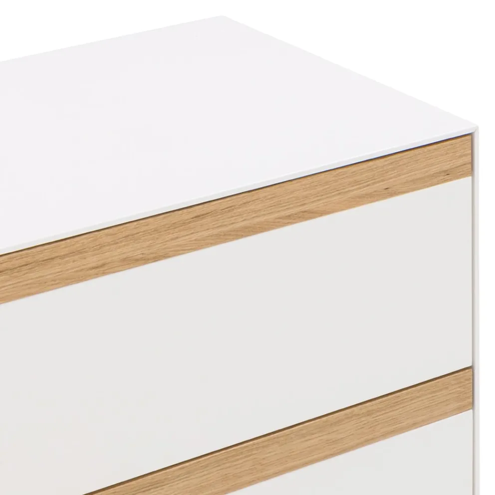 Johann Jakob Sideboard White Magic weiss New