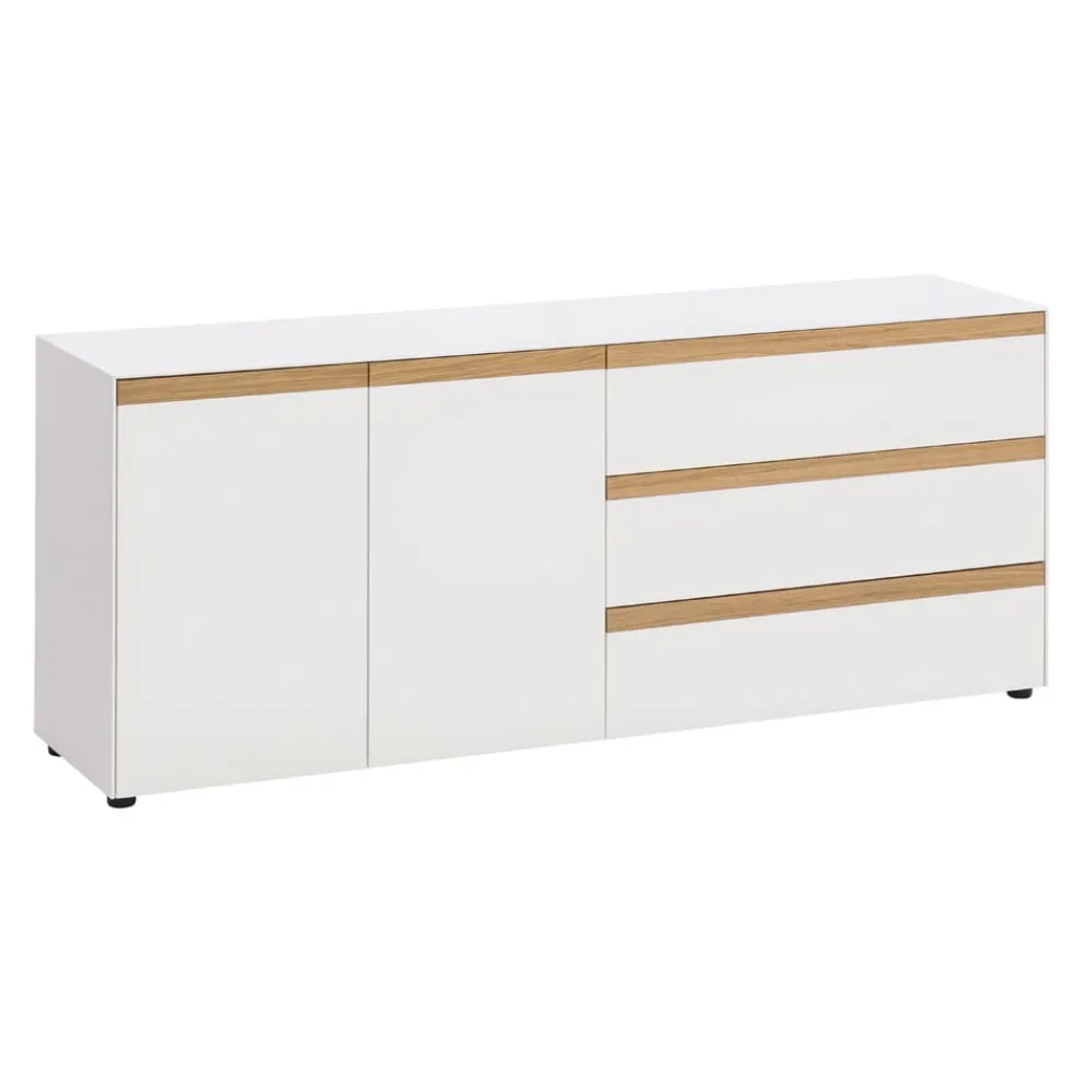 Johann Jakob Sideboard White Magic weiss New