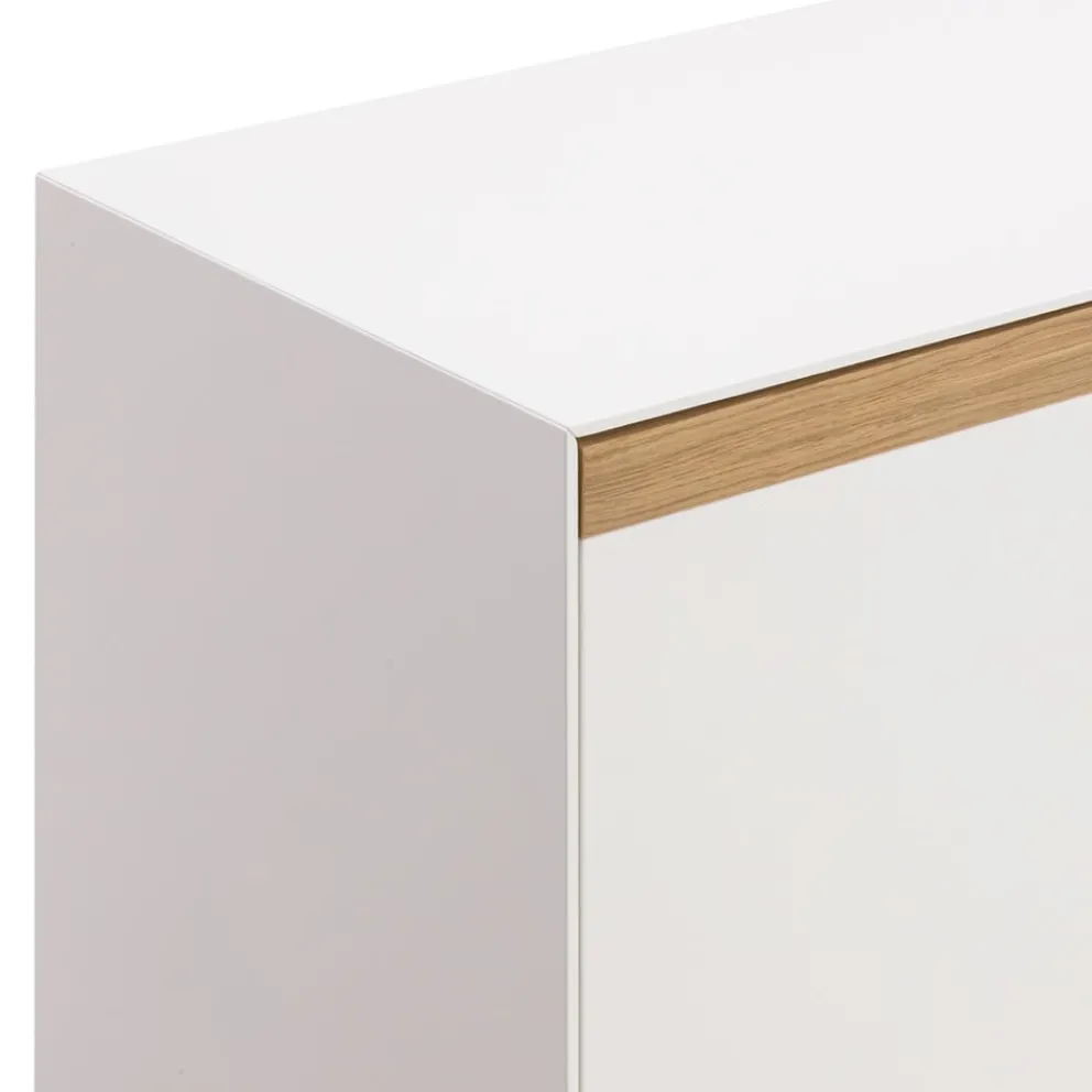 Johann Jakob Sideboard White Magic weiss New