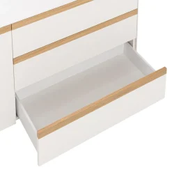 Johann Jakob Sideboard White Magic weiss New