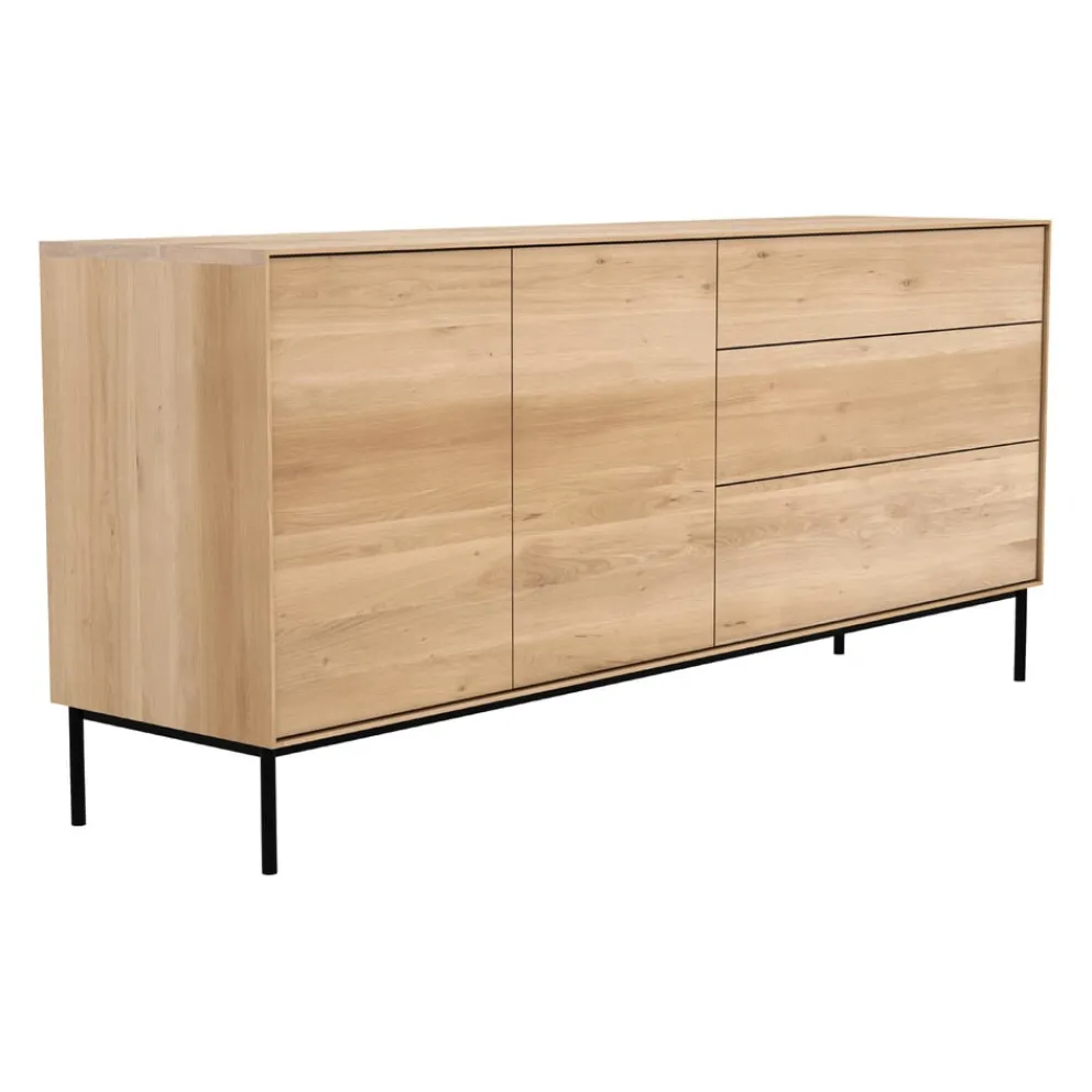 Ethnicraft Sideboard Whitebird