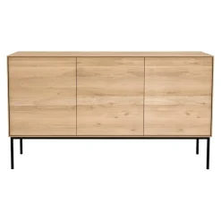 Ethnicraft Sideboard Whitebird eichefarbig