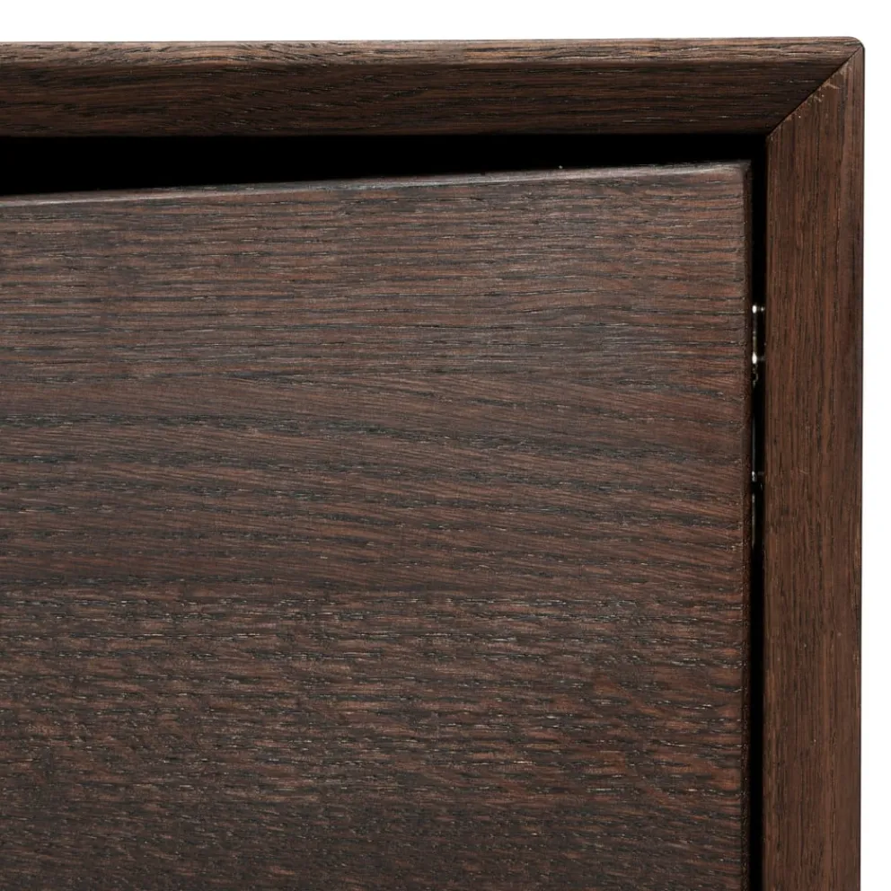 Sideboard Wing dunkelbraun Discount