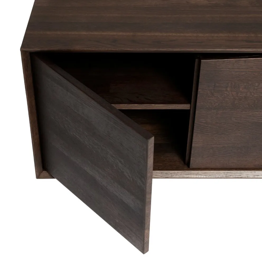 Sideboard Wing dunkelbraun Discount