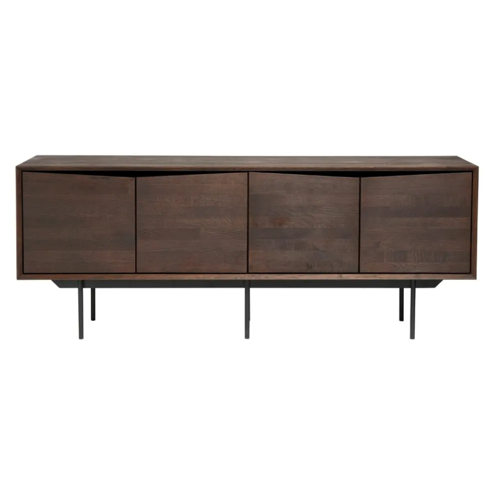 Sideboard Wing dunkelbraun Discount