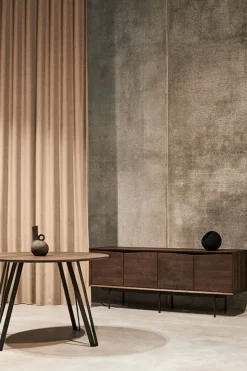 Sideboard Wing dunkelbraun Discount