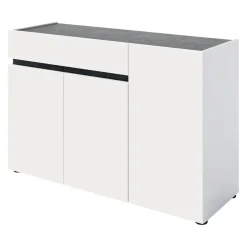 Voleo Sideboard Yes weiss Clearance