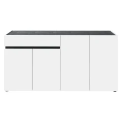 Voleo Sideboard Yes weiss Outlet