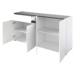 Voleo Sideboard Yes weiss Outlet