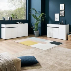Voleo Sideboard Yes weiss Outlet