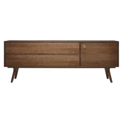 Moooi Sideboard Zio dunkelbraun Clearance