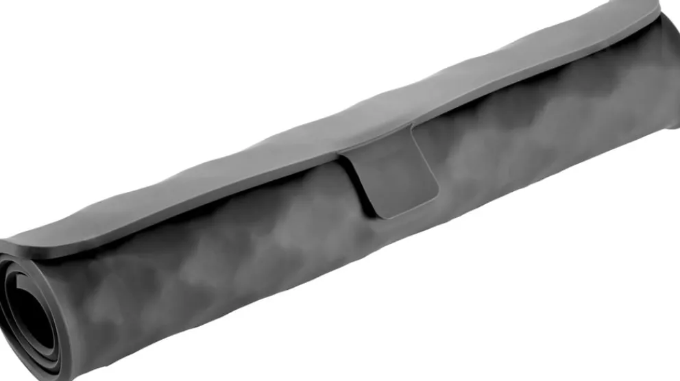 Zwilling Silikonmatte BBQ schwarz