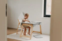 Duck Woodworks Sinnestisch/Spieltisch Rauna grau Online