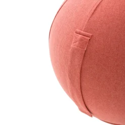 Sitzball Cool altrosa Hot
