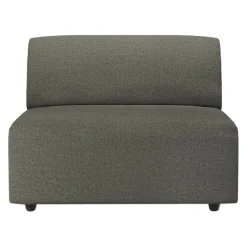 HKliving Sitzelement Jax grüngrau Sale