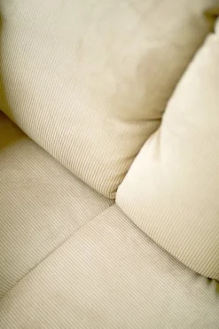 HKliving Sitzelement Wave beige Sale