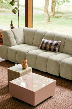 HKliving Sitzelement Wave beige Sale