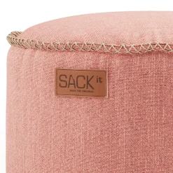 SACKit Sitzhocker Cobana rosa