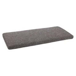 Dieter Knoll Sitzkissen Riva silbergrau Outlet