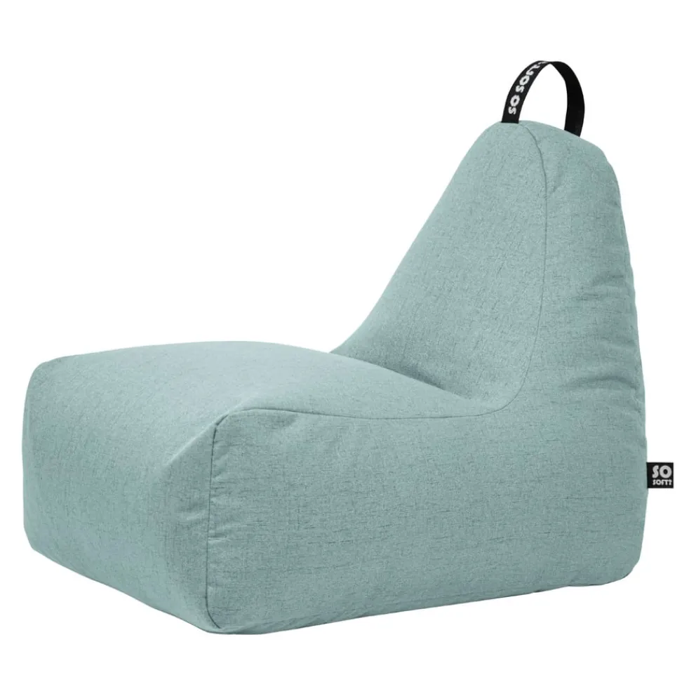 BYYU Sitzsack Kids Sit Scandi turquoise Best