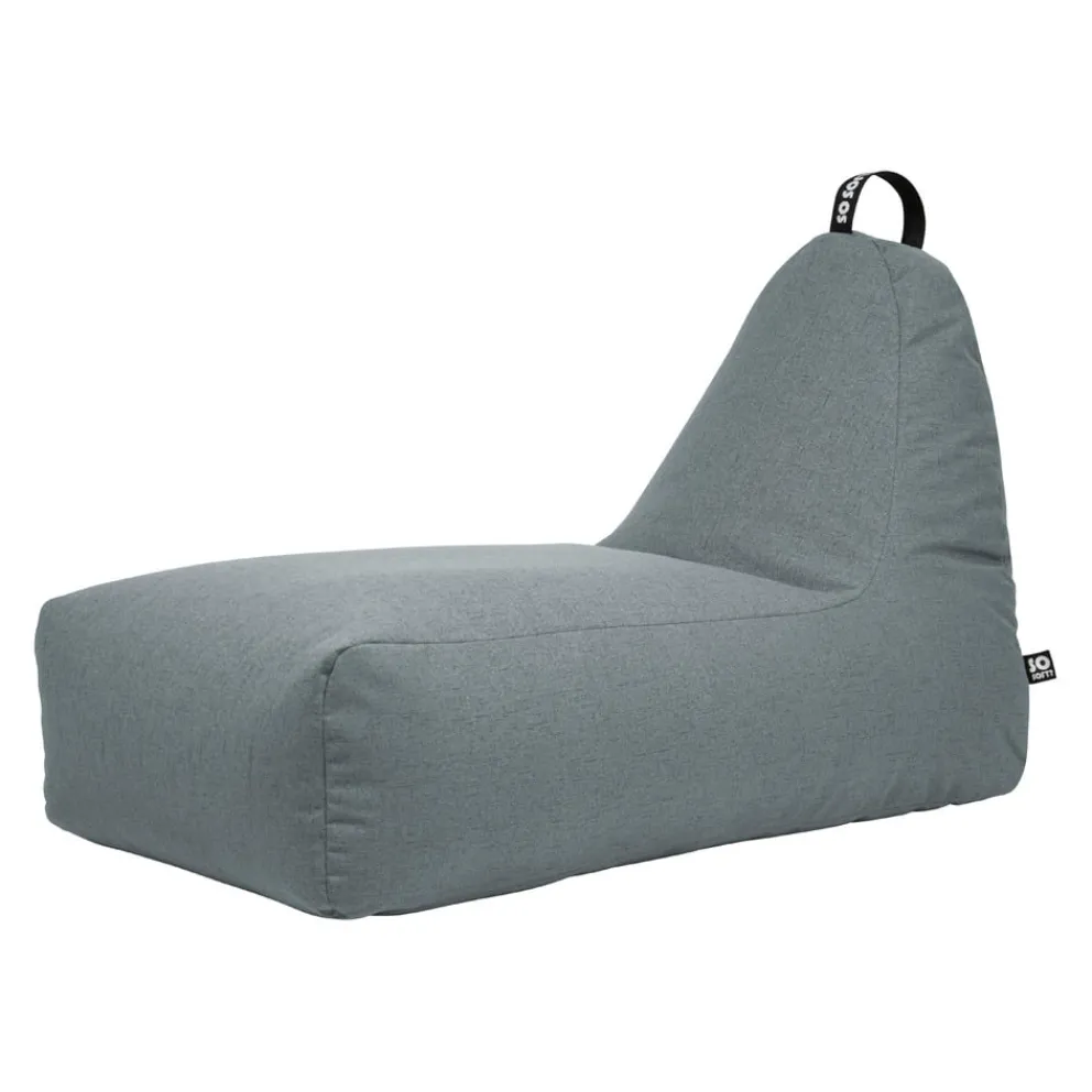 BYYU Sitzsack Kids Sit Scandi grey Clearance