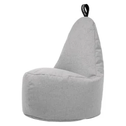 BYYU Sitzsack Kids Sit Scandi white grey Online